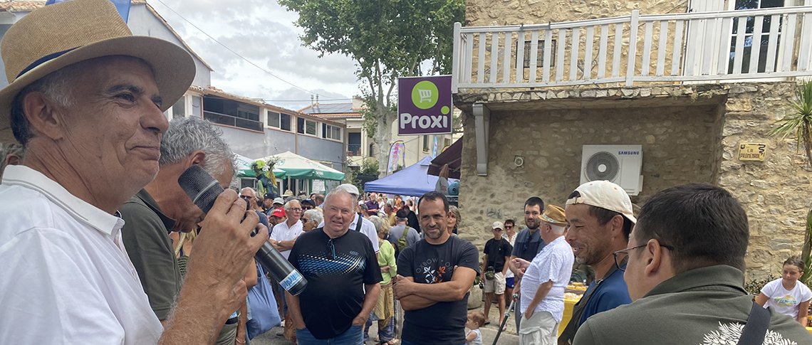 Fête de l'Olivier