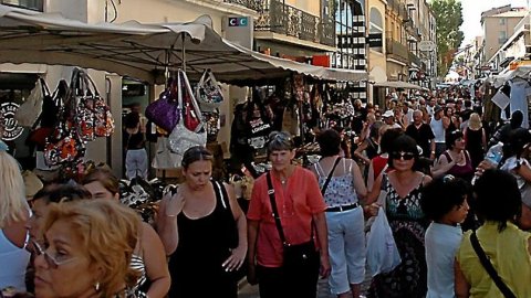 Braderie d'Eté - Narbonne