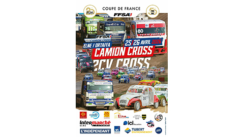 Championat France 2CV & Camions Cross