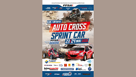 Championat de France autocroos & sprintcar