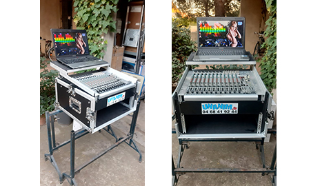 Nouveaux équipements