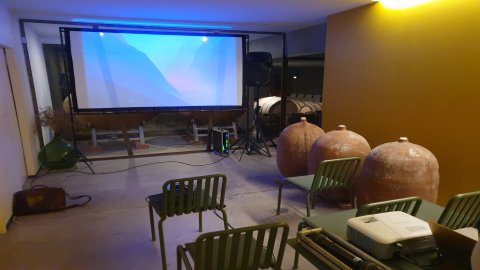 video-projection