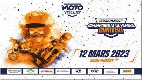 Moto Cross St Thibery