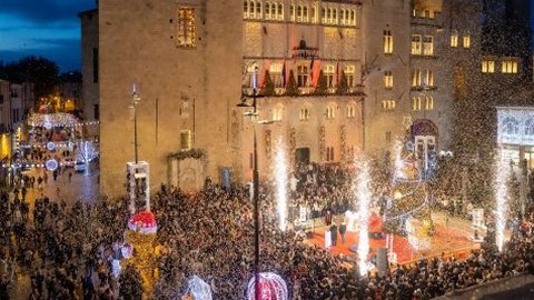 Fééries de Noël - Narbonne