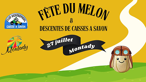 Course de Caisses à savon - Montady